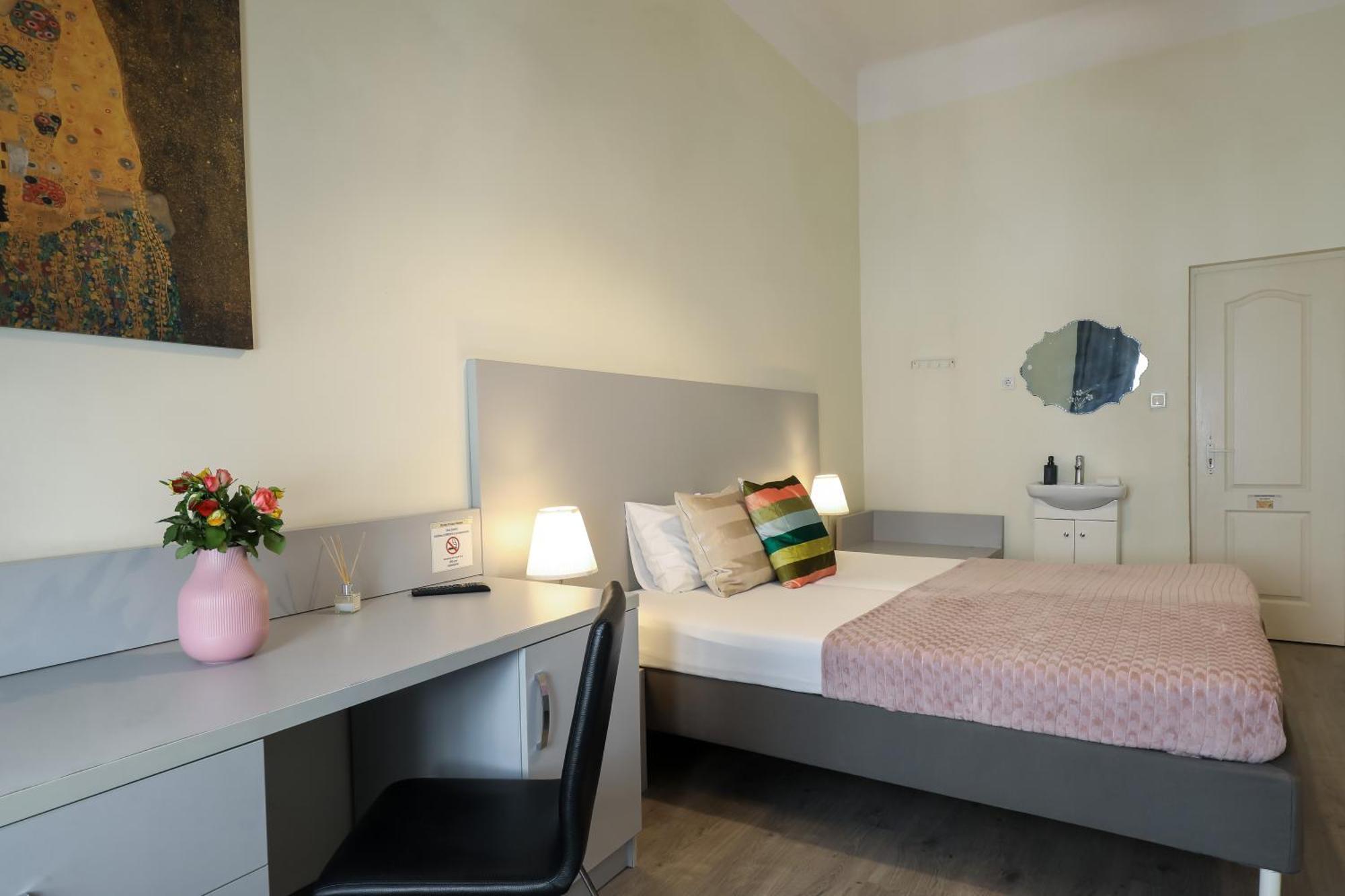 Pensiune Ozone Private Budapesta