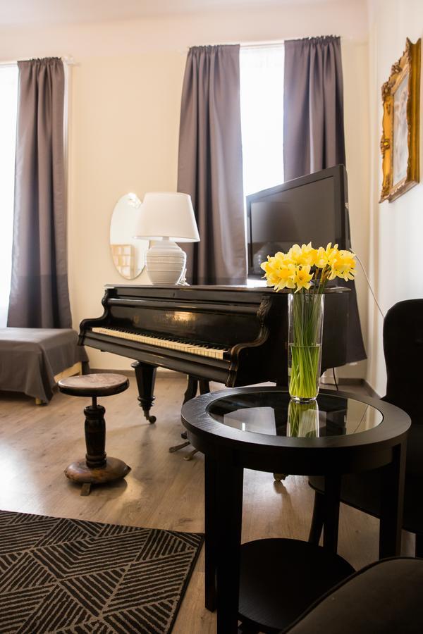 Ozone Private Pensiune Budapesta